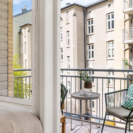 Flott Leilighet I Hjerte Av Oslo Dış mekan fotoğraf