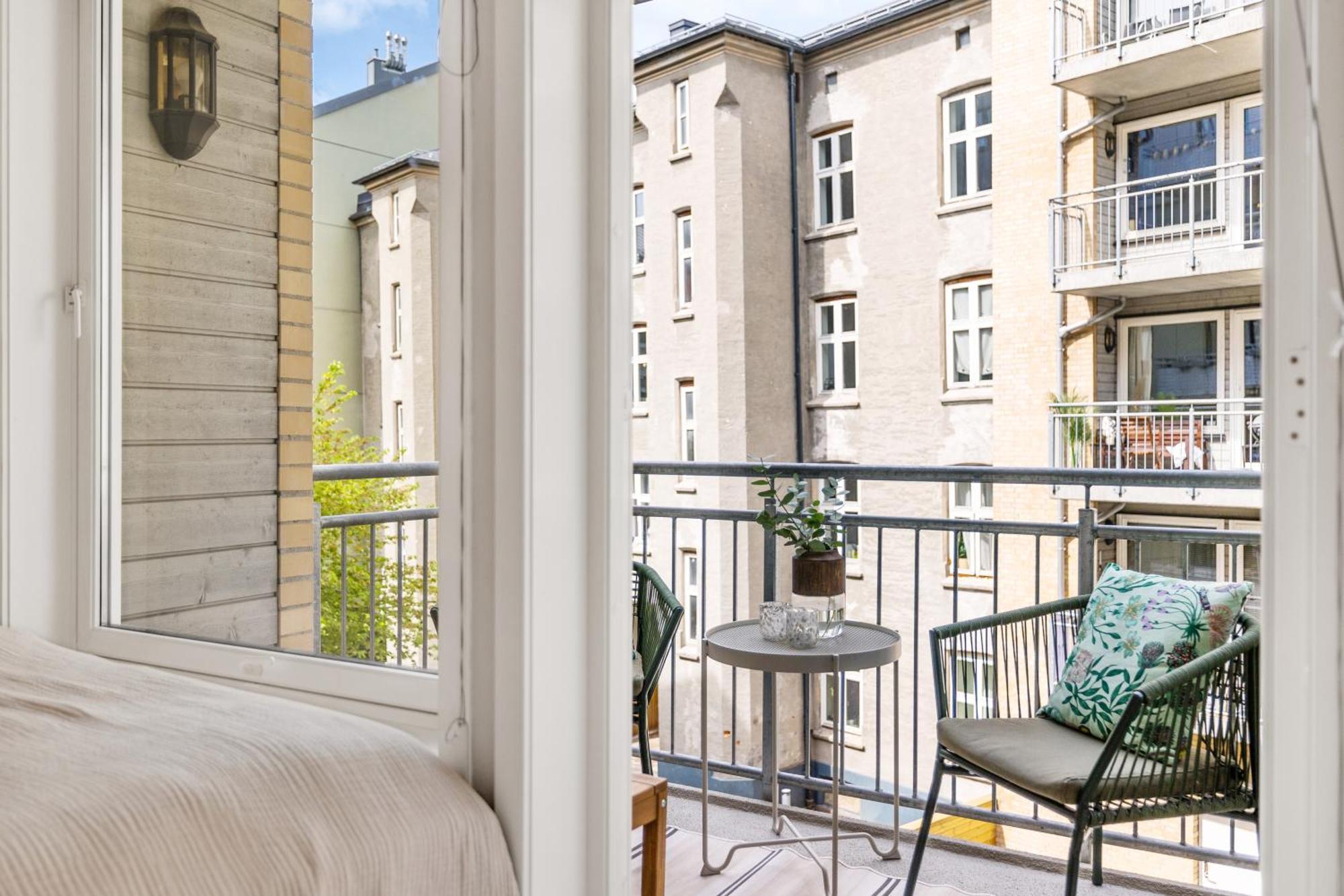 Flott Leilighet I Hjerte Av Oslo Dış mekan fotoğraf