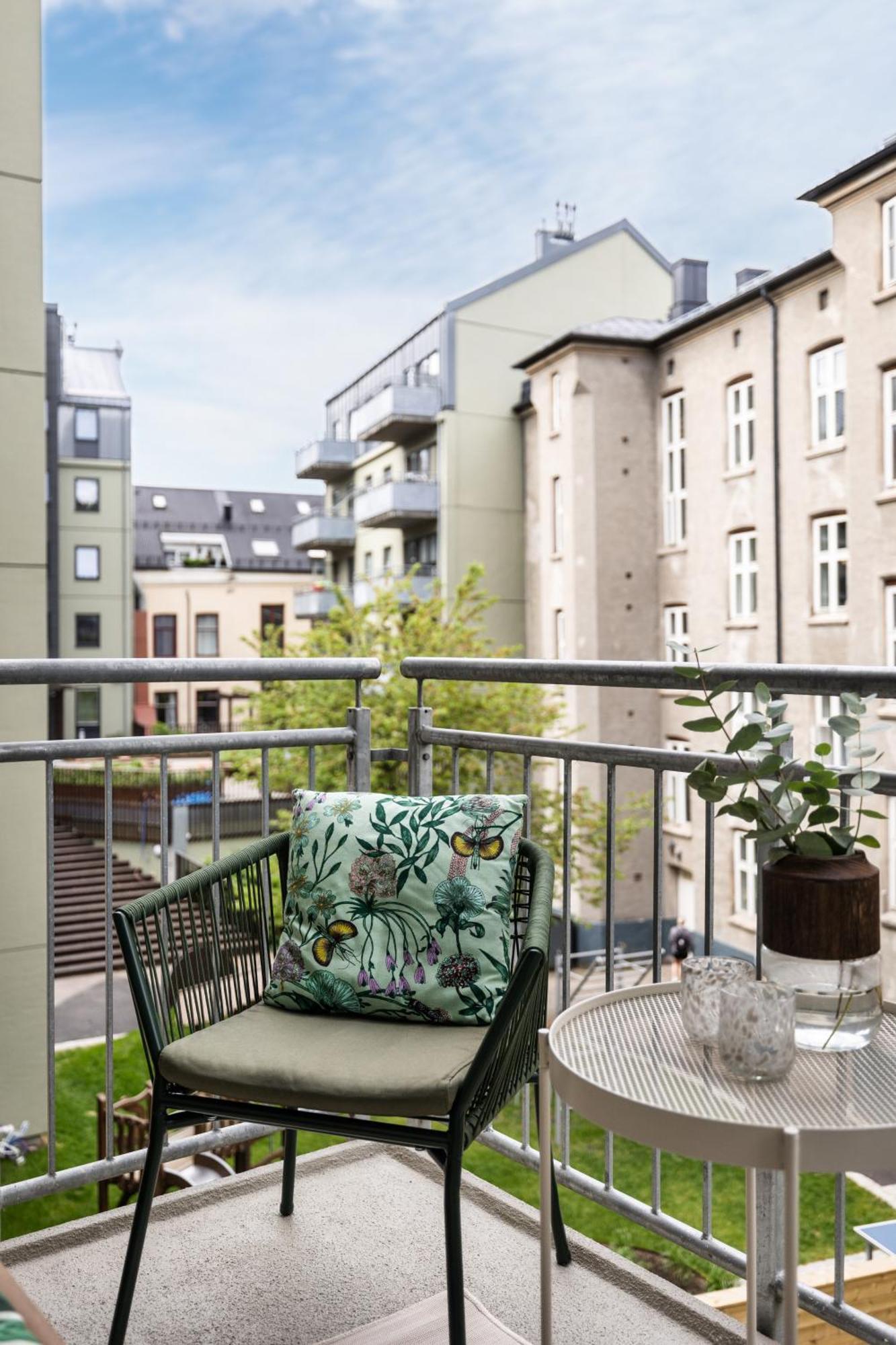 Flott Leilighet I Hjerte Av Oslo Dış mekan fotoğraf