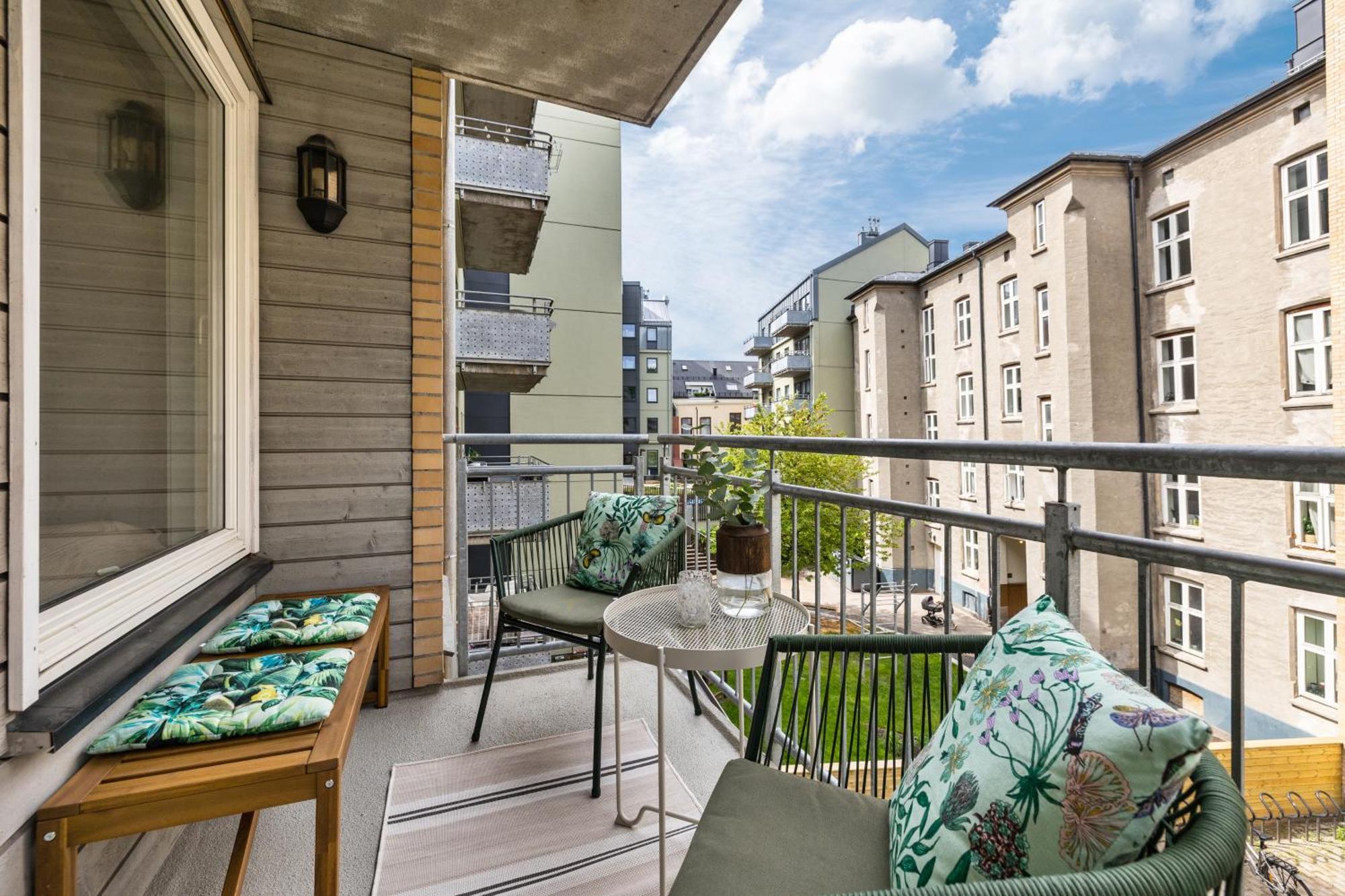 Flott Leilighet I Hjerte Av Oslo Dış mekan fotoğraf